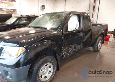 2019 Nissan Frontier S from USA, damaged, VIN 1N6BD0CT2KN742809